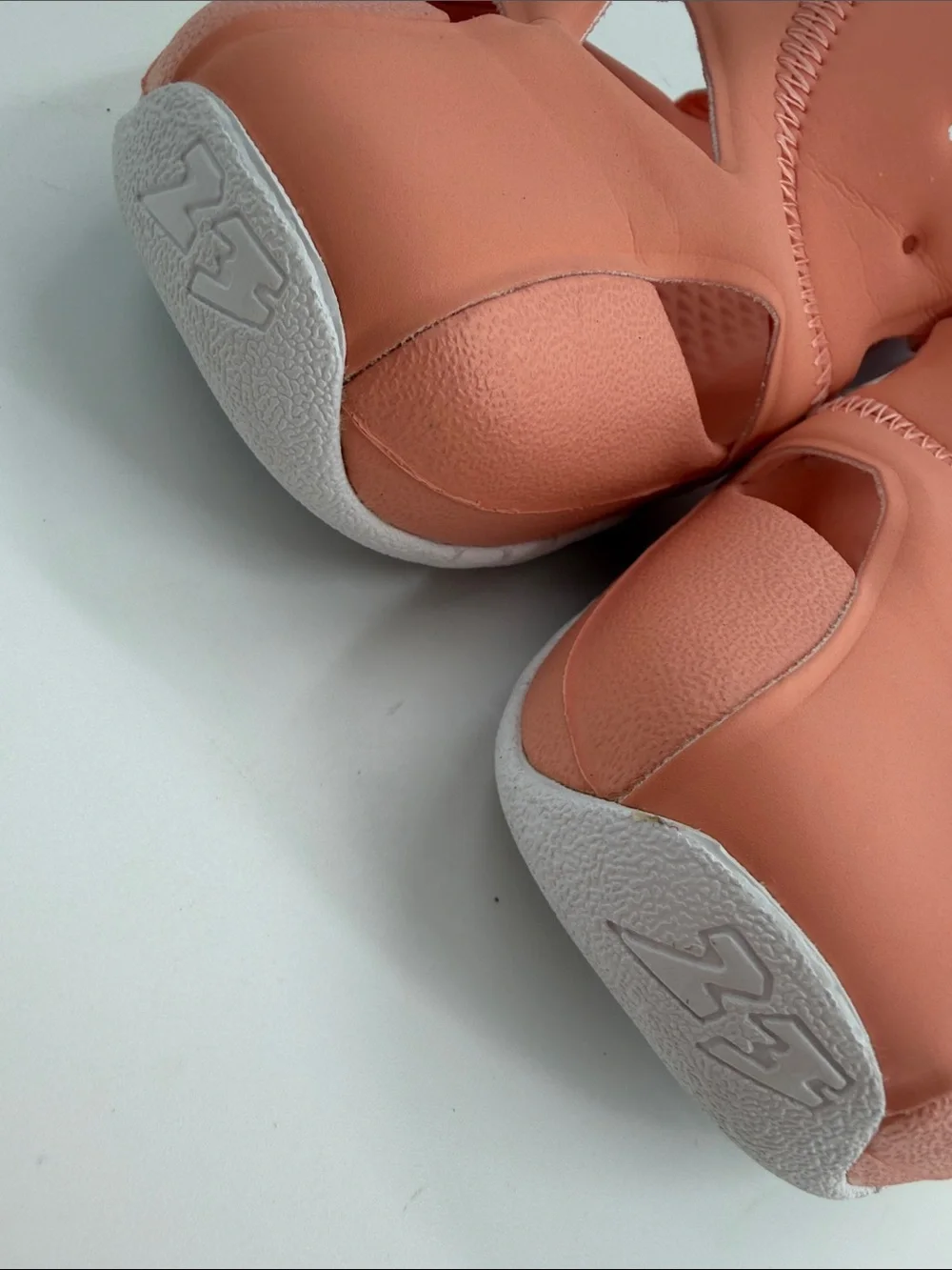 Air Jordan Flare Girls Size 3 